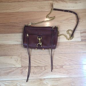 Rebecca Minkoff Mini M.A.C Crossbody
